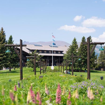 Glacier Park Lodge East Glacier Park Village Luaran gambar