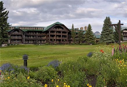 Glacier Park Lodge East Glacier Park Village Luaran gambar