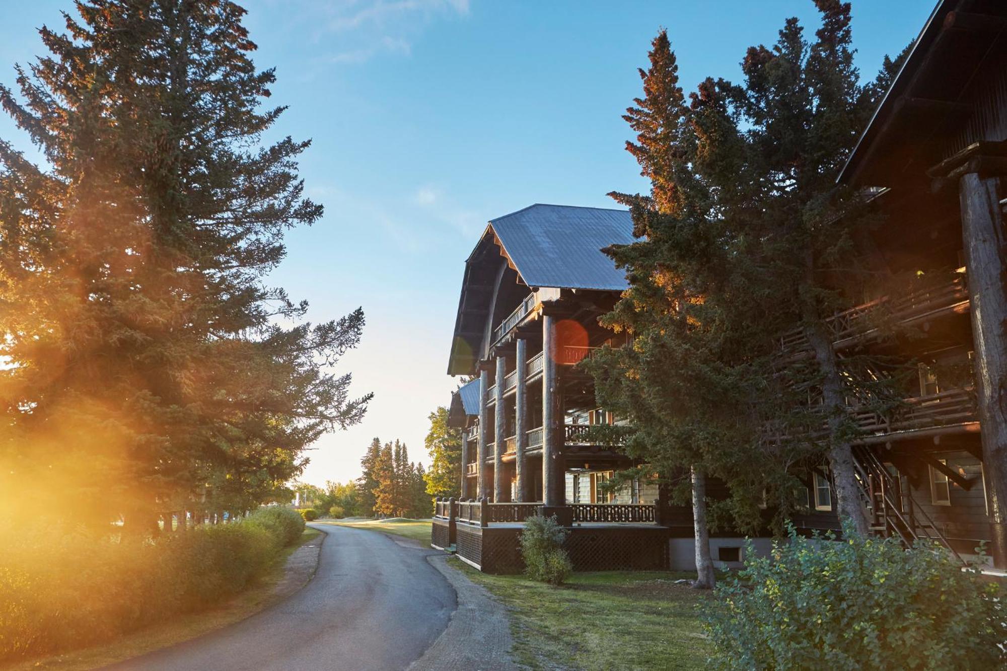 Glacier Park Lodge East Glacier Park Village Luaran gambar