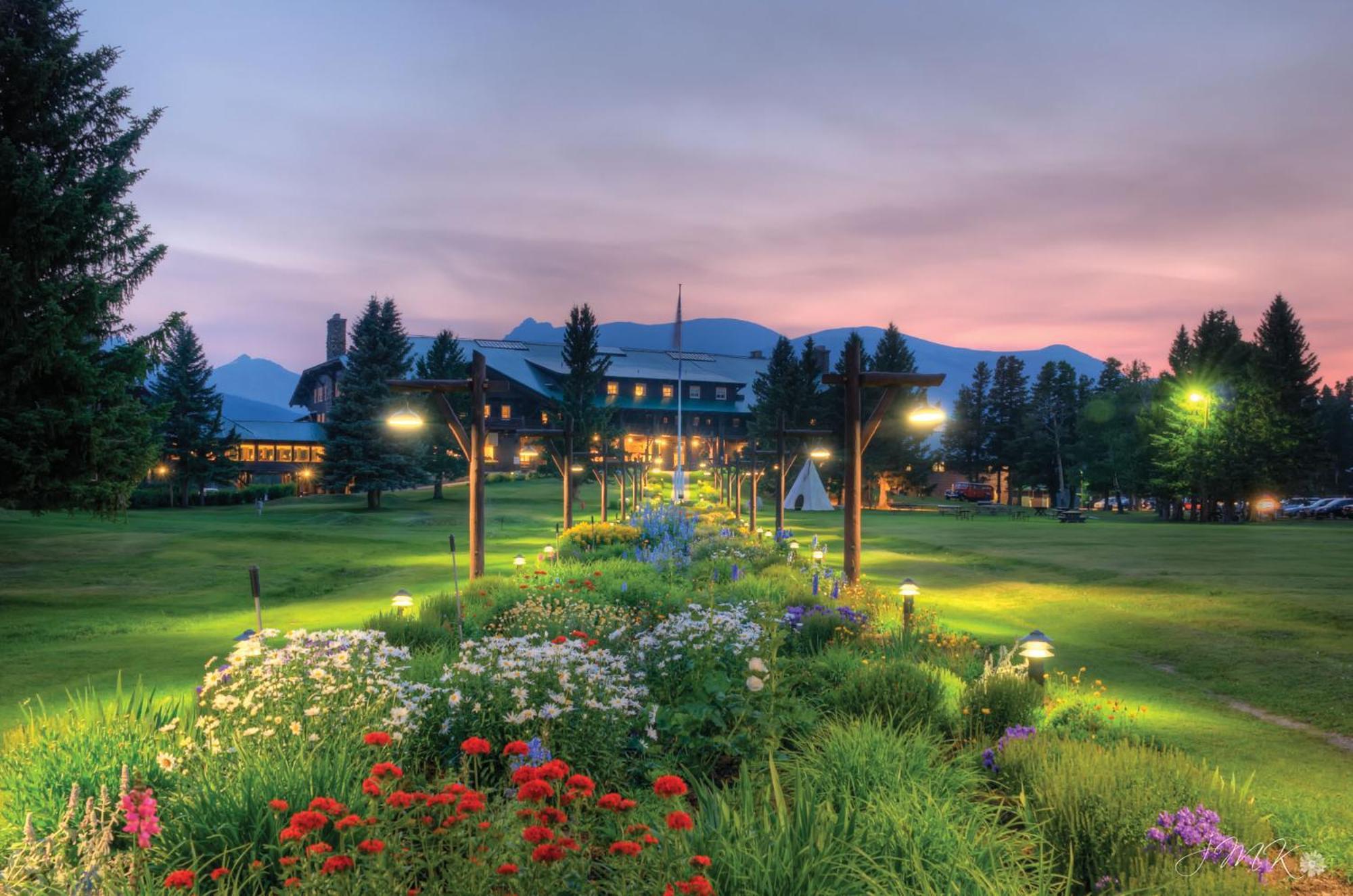 Glacier Park Lodge East Glacier Park Village Luaran gambar