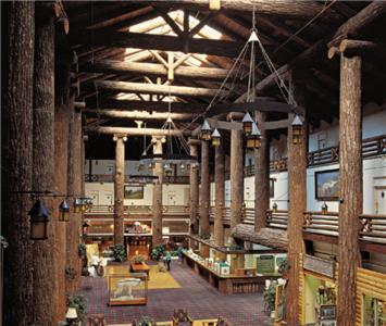 Glacier Park Lodge East Glacier Park Village Luaran gambar