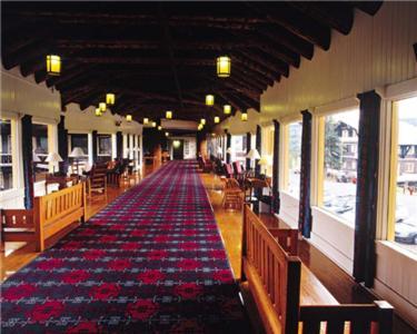 Glacier Park Lodge East Glacier Park Village Luaran gambar