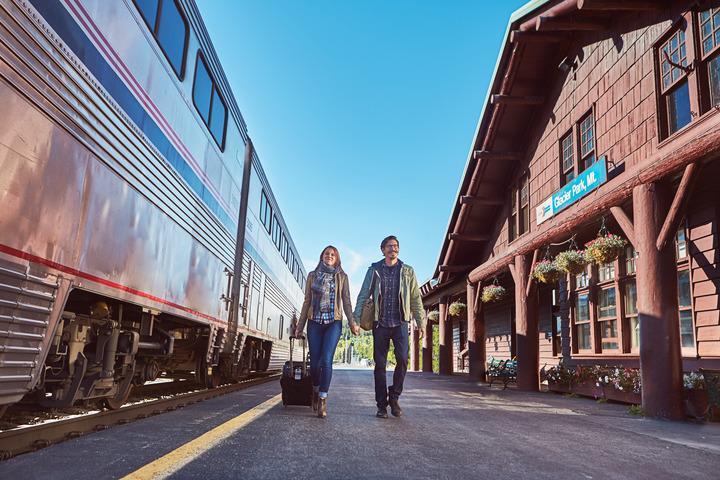 Glacier Park Lodge East Glacier Park Village Luaran gambar