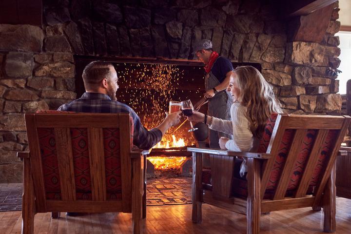 Glacier Park Lodge East Glacier Park Village Luaran gambar