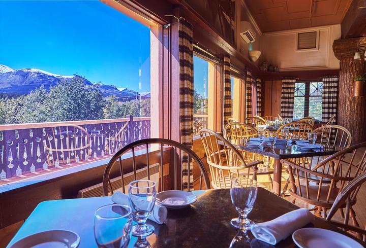 Glacier Park Lodge East Glacier Park Village Luaran gambar