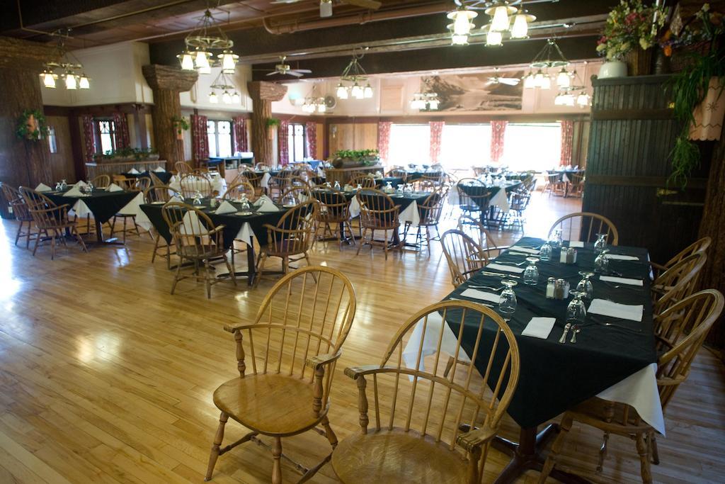 Glacier Park Lodge East Glacier Park Village Luaran gambar